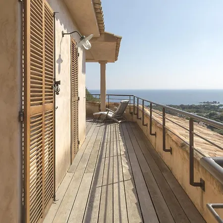 Les Terrasses De Scalegiu ポルトヴェッキオ