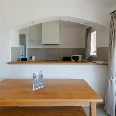 Les Terrasses De Scalegiu 別荘 ポルトヴェッキオ