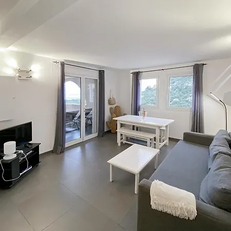 Les Terrasses De Scalegiu ポルトヴェッキオ