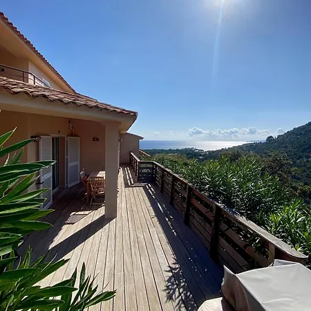 Les Terrasses De Scalegiu Porto-Vecchio