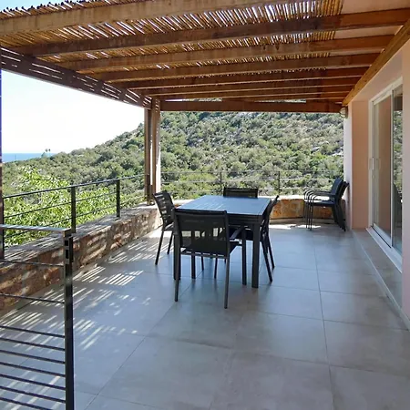 Les Terrasses De Scalegiu Nyaraló