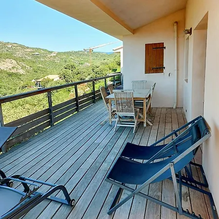 Les Terrasses De Scalegiu * Porto-Vecchio