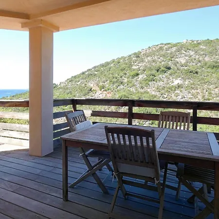 Nyaraló Les Terrasses De Scalegiu Porto-Vecchio