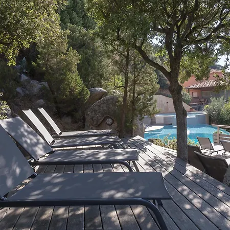 Les Terrasses De Scalegiu *