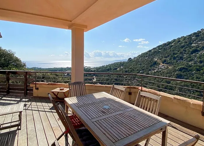 Les Terrasses De Scalegiu * بورتو فيكشْيو