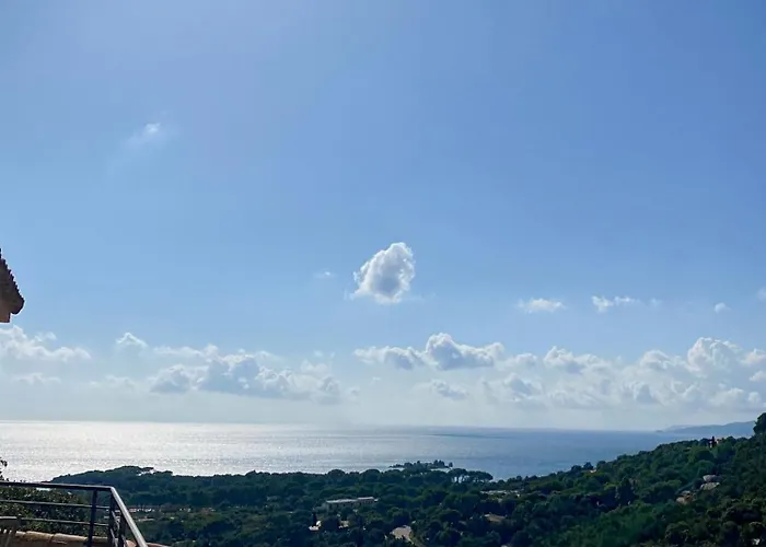 Les Terrasses De Scalegiu بورتو فيكشْيو