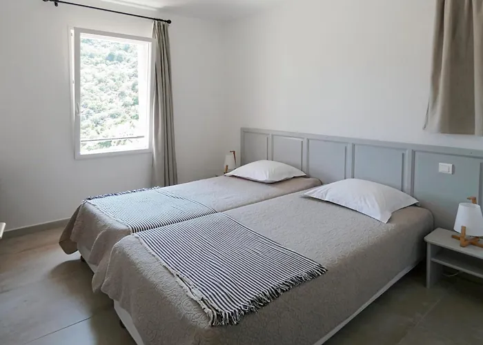 بيت للعطل Les Terrasses De Scalegiu بورتو فيكشْيو