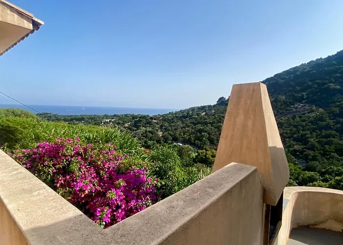 بيت للعطل Les Terrasses De Scalegiu بورتو فيكشْيو