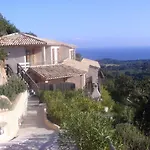 Les Terrasses De Scalegiu Tatil Evi