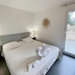 Les Terrasses De Scalegiu Tatil Evi Porto-Vecchio (Corsica)