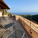 Tatil Evi Les Terrasses De Scalegiu Porto-Vecchio (Corsica)