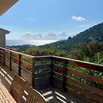 Tatil Evi Les Terrasses De Scalegiu