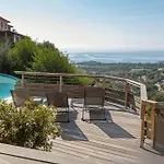 Tatil Evi Les Terrasses De Scalegiu Porto-Vecchio (Corsica)