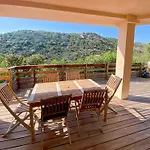 Tatil Evi Les Terrasses De Scalegiu