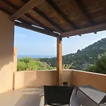Tatil Evi Les Terrasses De Scalegiu