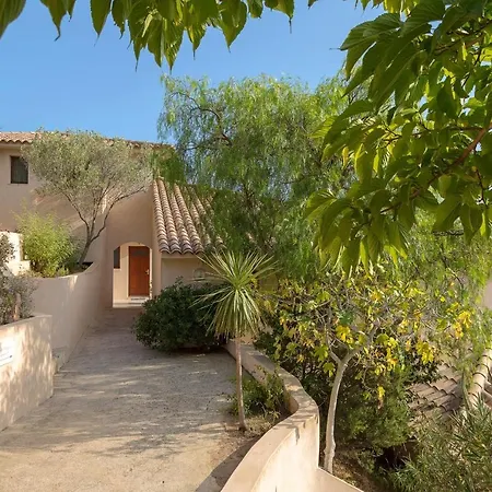 Semesterbostad Les Terrasses De Scalegiu Porto-Vecchio (Corsica)