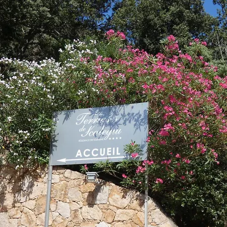 Holiday home Les Terrasses De Scalegiu *