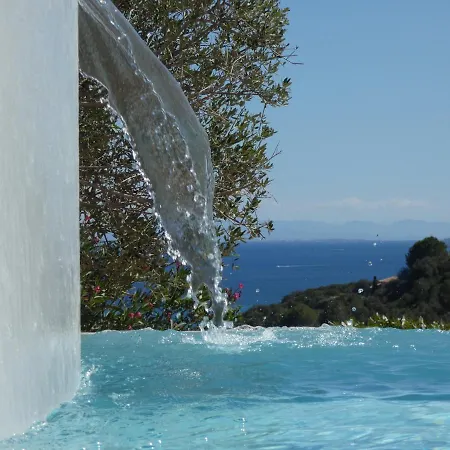 Σπίτι διακοπών Les Terrasses De Scalegiu