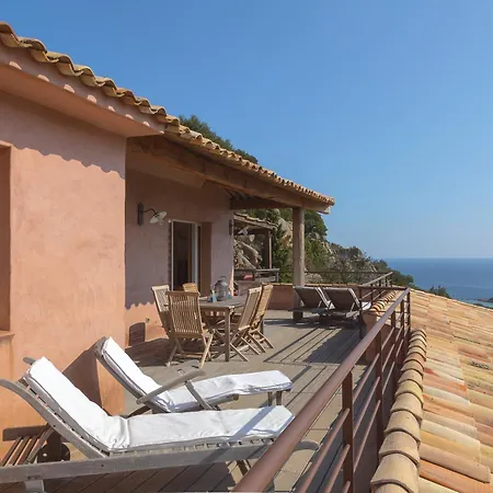 Les Terrasses De Scalegiu * Porto-Vecchio (Corsica)