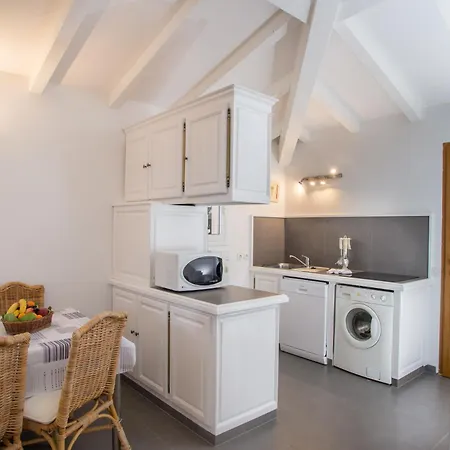 Semesterbostad Les Terrasses De Scalegiu