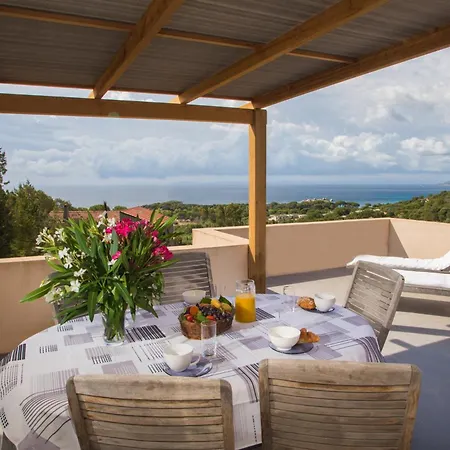 Les Terrasses De Scalegiu Holiday home Porto-Vecchio (Corsica)