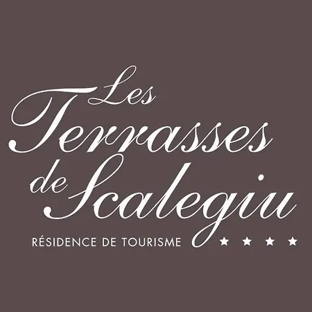 Semesterbostad Les Terrasses De Scalegiu *