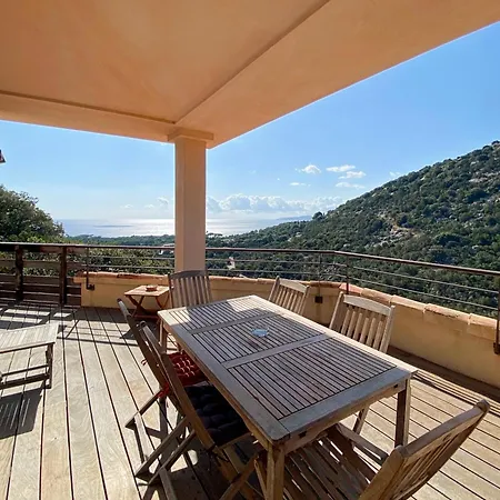 Les Terrasses De Scalegiu * Πόρτο Βέκιο