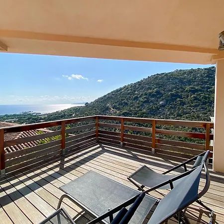 Les Terrasses De Scalegiu *