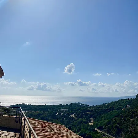 Les Terrasses De Scalegiu Πόρτο Βέκιο