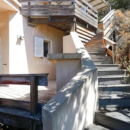 Les Terrasses De Scalegiu *