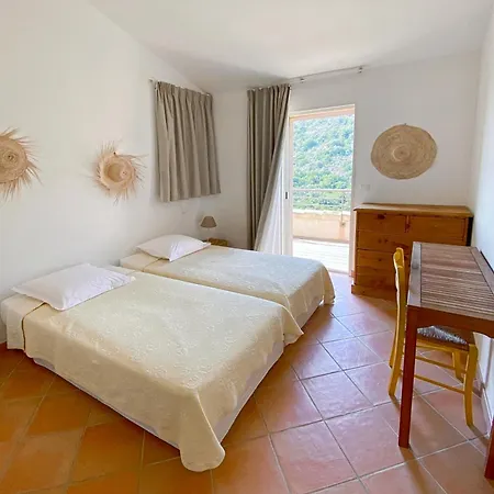 Les Terrasses De Scalegiu *