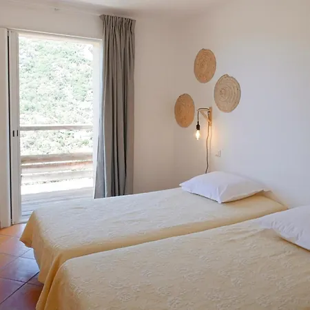 Les Terrasses De Scalegiu *