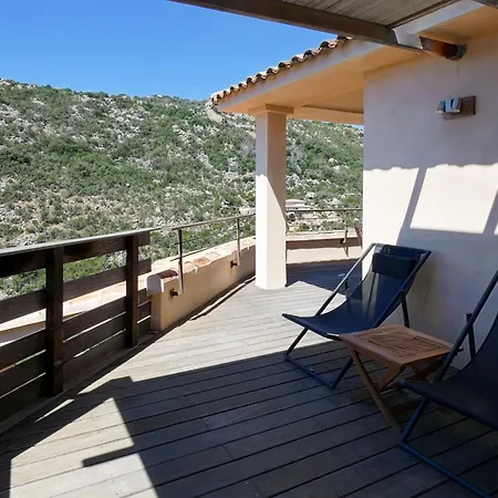 Holiday home Les Terrasses De Scalegiu