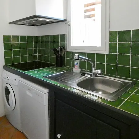 Les Terrasses De Scalegiu Holiday home