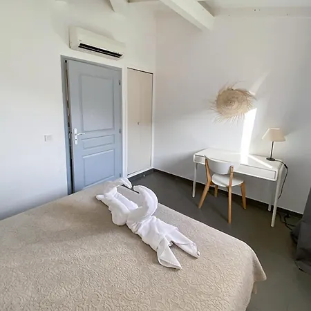 Les Terrasses De Scalegiu