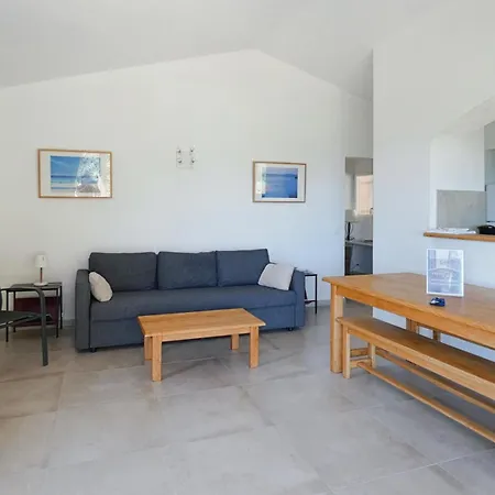 Les Terrasses De Scalegiu