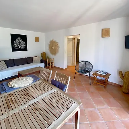 Les Terrasses De Scalegiu Semesterbostad Porto-Vecchio (Corsica)