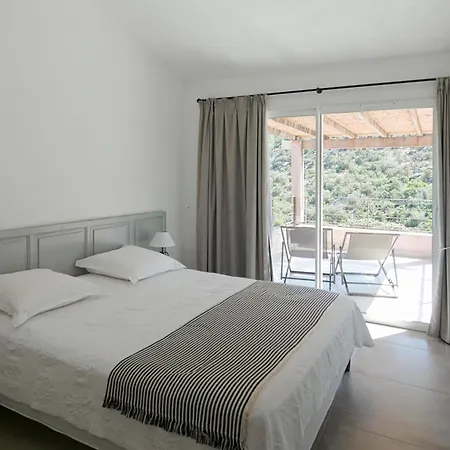 Les Terrasses De Scalegiu