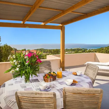 Les Terrasses De Scalegiu * Porto-Vecchio (Corsica)