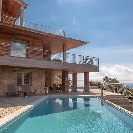 Les Terrasses De Scalegiu Semesterbostad Porto-Vecchio (Corsica)