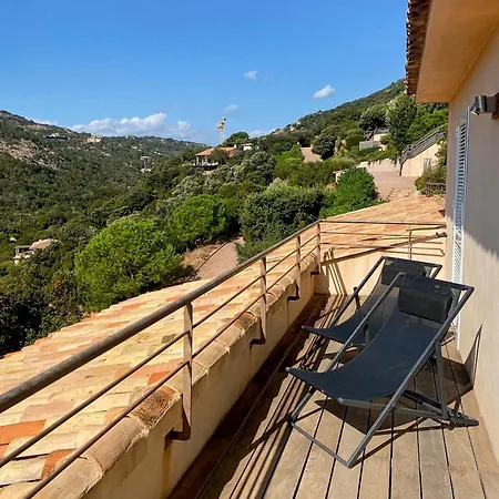 Holiday home Les Terrasses De Scalegiu *