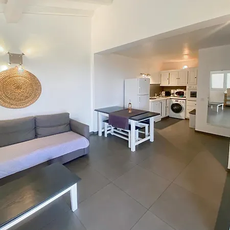 Les Terrasses De Scalegiu *