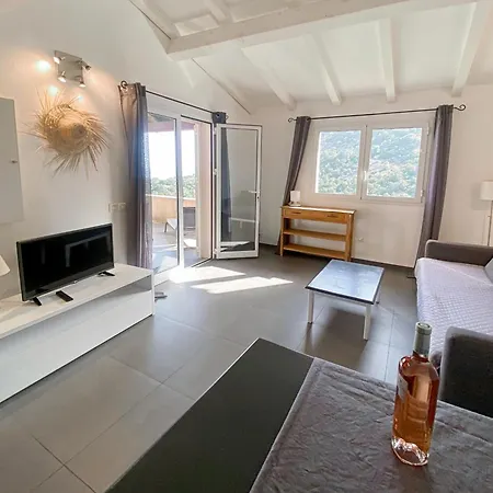 Holiday home Les Terrasses De Scalegiu