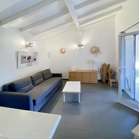 Les Terrasses De Scalegiu Semesterbostad *