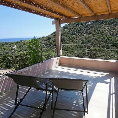 Les Terrasses De Scalegiu *