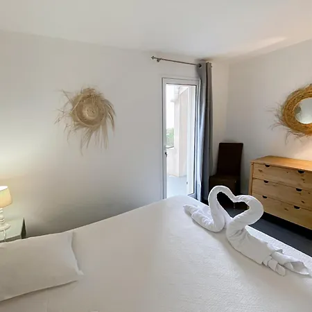 Holiday home Les Terrasses De Scalegiu *