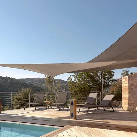 Les Terrasses De Scalegiu *