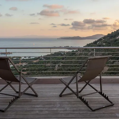 Les Terrasses De Scalegiu Holiday home *