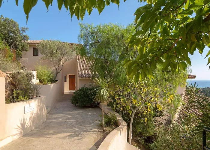 Ferienhaus Les Terrasses De Scalegiu Porto-Vecchio (Corsica)