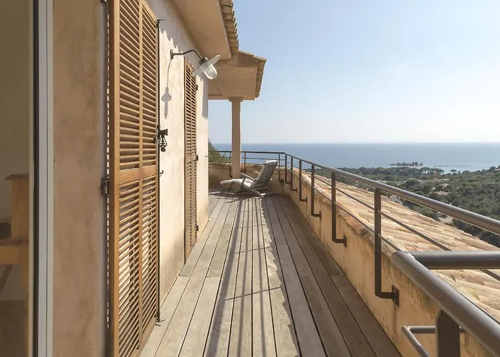 Les Terrasses De Scalegiu Porto-Vecchio (Corsica)